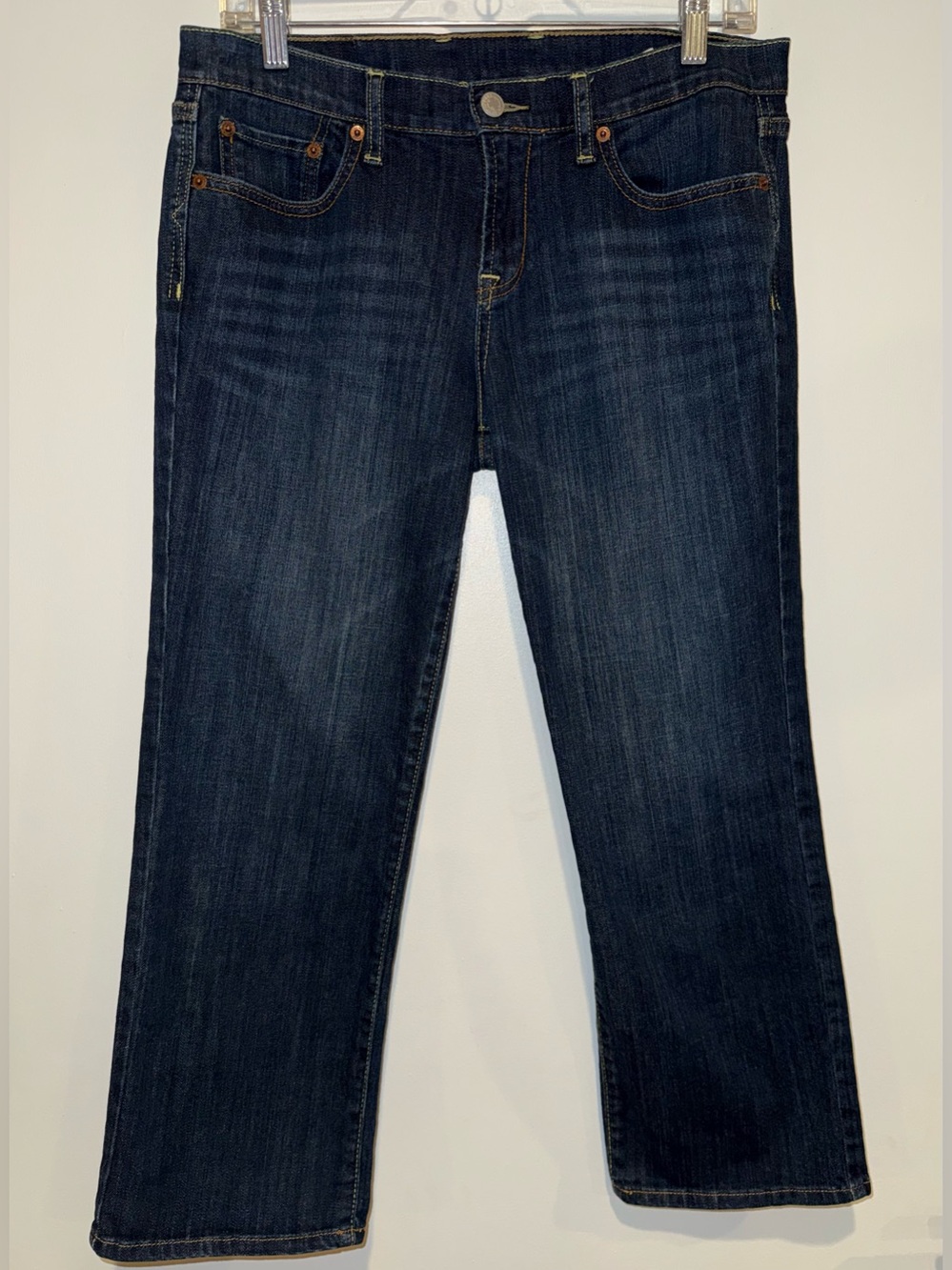 Sweet N Low Crop - Lucky Jeans